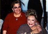 Marcia F. and Connie Francis